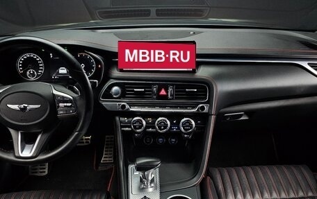 Genesis G70 I, 2022 год, 3 194 300 рублей, 12 фотография