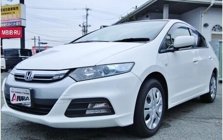 Honda Insight II рестайлинг, 2014 год, 2 фотография