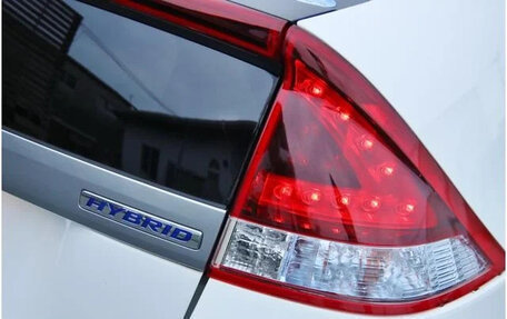 Honda Insight II рестайлинг, 2014 год, 8 фотография