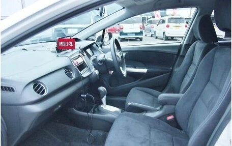 Honda Insight II рестайлинг, 2014 год, 21 фотография