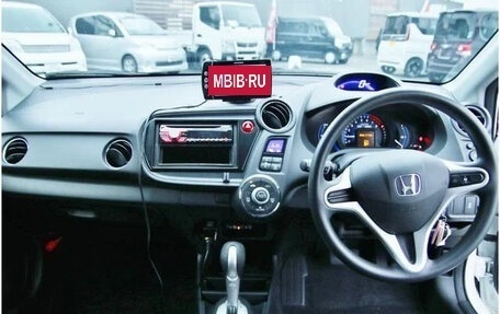 Honda Insight II рестайлинг, 2014 год, 13 фотография