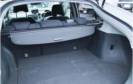 Honda Insight II рестайлинг, 2014 год, 24 фотография