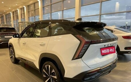 Geely Atlas, 2024 год, 3 917 190 рублей, 5 фотография