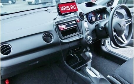 Honda Insight II рестайлинг, 2014 год, 23 фотография