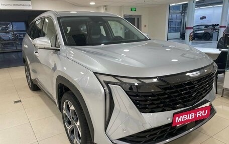 Geely Atlas, 2024 год, 3 917 190 рублей, 25 фотография