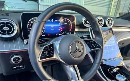 Mercedes-Benz C-Класс, 2022 год, 4 172 000 рублей, 10 фотография