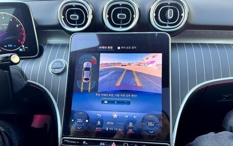 Mercedes-Benz C-Класс, 2022 год, 4 172 000 рублей, 11 фотография