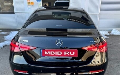Mercedes-Benz C-Класс, 2022 год, 4 172 000 рублей, 5 фотография