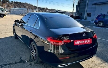 Mercedes-Benz C-Класс, 2022 год, 4 172 000 рублей, 4 фотография