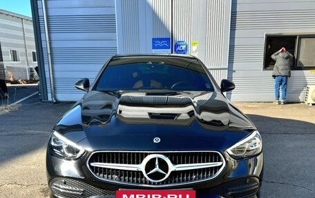 Mercedes-Benz C-Класс, 2022 год, 4 172 000 рублей, 3 фотография