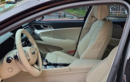 Genesis G70 I, 2022 год, 3 232 000 рублей, 7 фотография