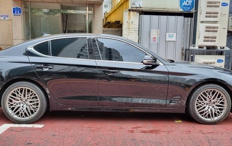 Genesis G70 I, 2022 год, 3 232 000 рублей, 10 фотография