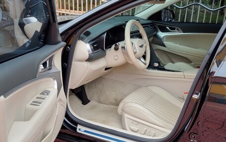 Genesis G70 I, 2022 год, 3 232 000 рублей, 12 фотография