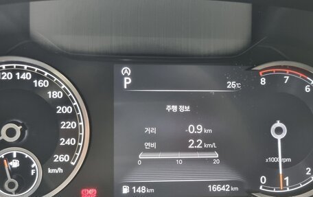 Genesis G70 I, 2022 год, 3 232 000 рублей, 14 фотография