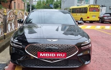Genesis G70 I, 2022 год, 3 232 000 рублей, 4 фотография