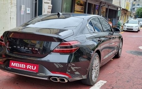 Genesis G70 I, 2022 год, 3 232 000 рублей, 5 фотография