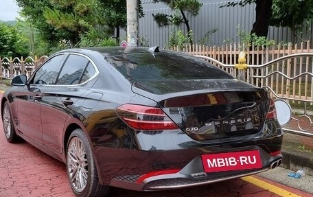Genesis G70 I, 2022 год, 3 232 000 рублей, 6 фотография