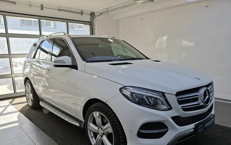 Mercedes-Benz GLE, 2015 год, 3 550 000 рублей, 3 фотография