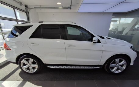 Mercedes-Benz GLE, 2015 год, 3 550 000 рублей, 5 фотография