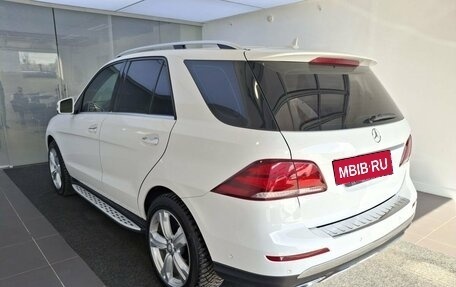 Mercedes-Benz GLE, 2015 год, 3 550 000 рублей, 6 фотография