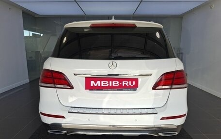 Mercedes-Benz GLE, 2015 год, 3 550 000 рублей, 7 фотография