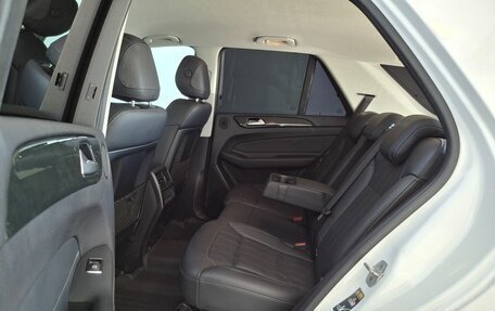 Mercedes-Benz GLE, 2015 год, 3 550 000 рублей, 15 фотография