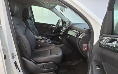 Mercedes-Benz GLE, 2015 год, 3 550 000 рублей, 13 фотография