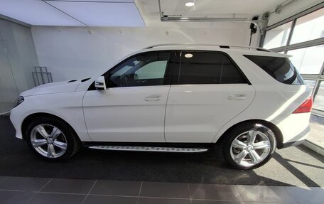 Mercedes-Benz GLE, 2015 год, 3 550 000 рублей, 10 фотография