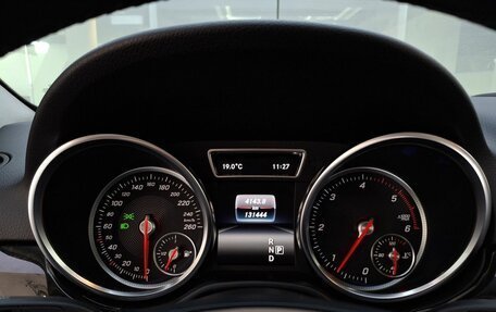 Mercedes-Benz GLE, 2015 год, 3 550 000 рублей, 16 фотография