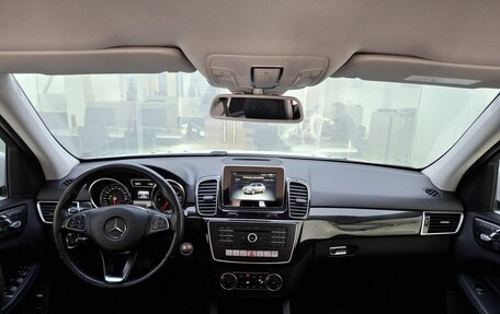 Mercedes-Benz GLE, 2015 год, 3 550 000 рублей, 17 фотография