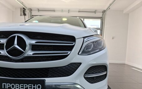 Mercedes-Benz GLE, 2015 год, 3 550 000 рублей, 21 фотография
