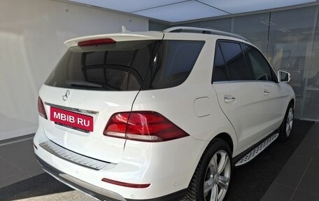 Mercedes-Benz GLE, 2015 год, 3 550 000 рублей, 8 фотография