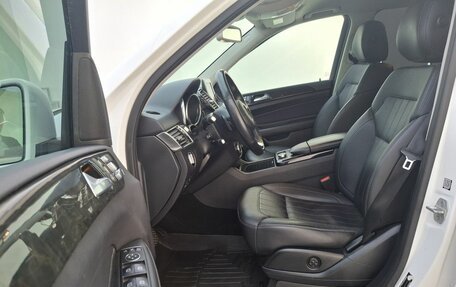 Mercedes-Benz GLE, 2015 год, 3 550 000 рублей, 20 фотография