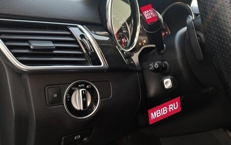 Mercedes-Benz GLE, 2015 год, 3 550 000 рублей, 24 фотография