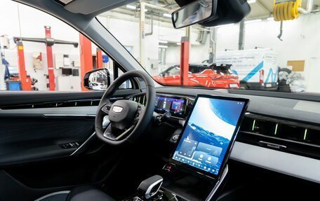 Geely Atlas, 2024 год, 3 917 190 рублей, 14 фотография