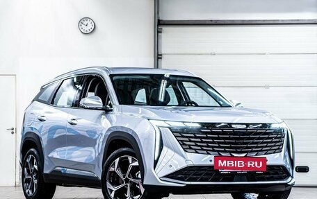 Geely Atlas, 2024 год, 3 917 190 рублей, 3 фотография