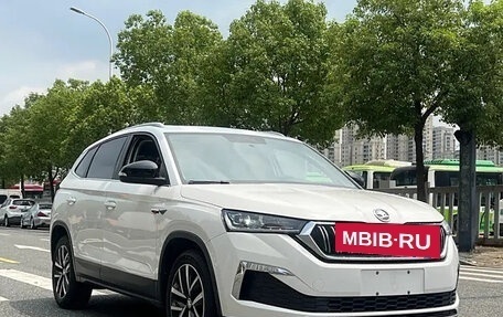 Skoda Kamiq I, 2021 год, 1 255 000 рублей, 4 фотография