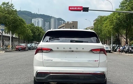 Skoda Kamiq I, 2021 год, 1 255 000 рублей, 6 фотография