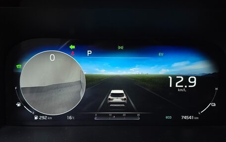 KIA Sorento IV, 2021 год, 2 694 500 рублей, 13 фотография
