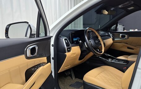 KIA Sorento IV, 2021 год, 2 694 500 рублей, 16 фотография