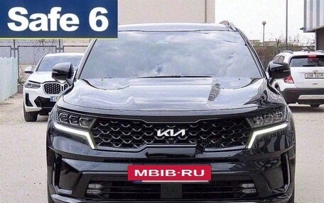 KIA Sorento IV, 2021 год, 2 583 000 рублей, 3 фотография