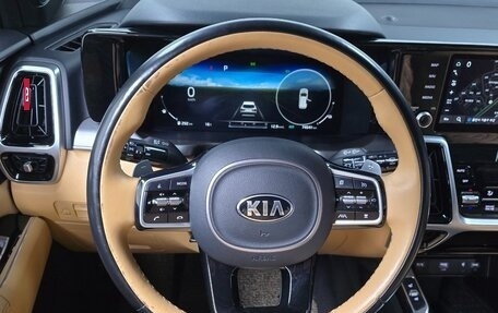 KIA Sorento IV, 2021 год, 2 694 500 рублей, 18 фотография