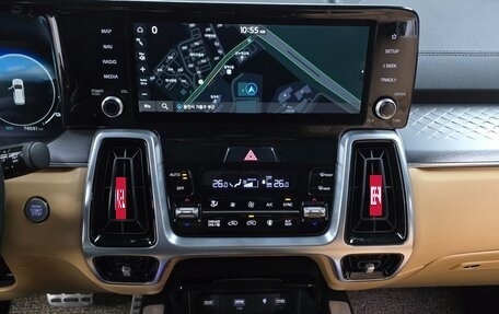 KIA Sorento IV, 2021 год, 2 694 500 рублей, 19 фотография