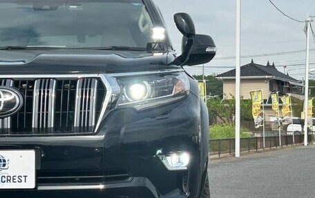 Toyota Land Cruiser Prado 150 рестайлинг 2, 2021 год, 4 000 000 рублей, 30 фотография