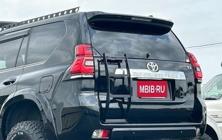 Toyota Land Cruiser Prado 150 рестайлинг 2, 2021 год, 4 000 000 рублей, 31 фотография