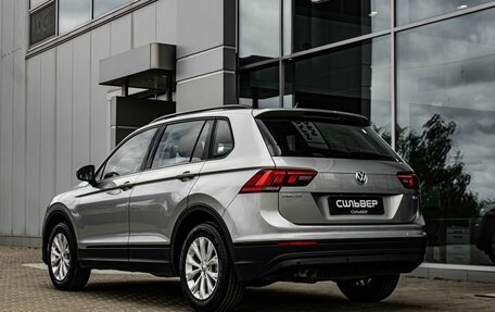 Volkswagen Tiguan II, 2017 год, 2 250 000 рублей, 6 фотография
