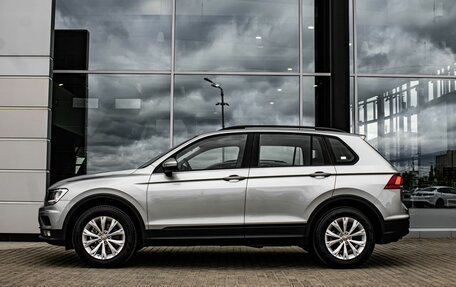 Volkswagen Tiguan II, 2017 год, 2 250 000 рублей, 7 фотография