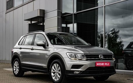 Volkswagen Tiguan II, 2017 год, 2 250 000 рублей, 5 фотография