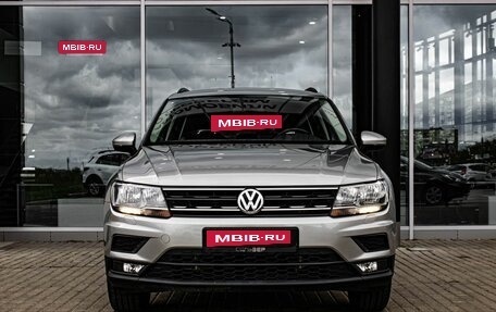 Volkswagen Tiguan II, 2017 год, 2 250 000 рублей, 3 фотография