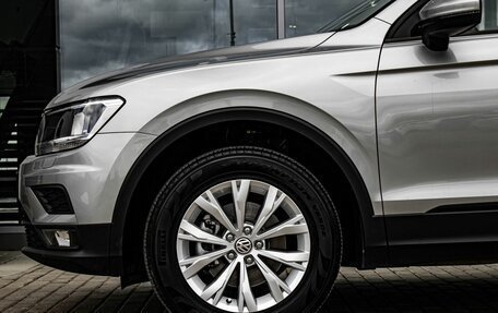 Volkswagen Tiguan II, 2017 год, 2 250 000 рублей, 9 фотография